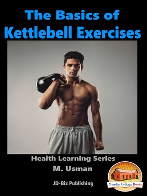 cover image of The Basics of Kettlebell Exercises